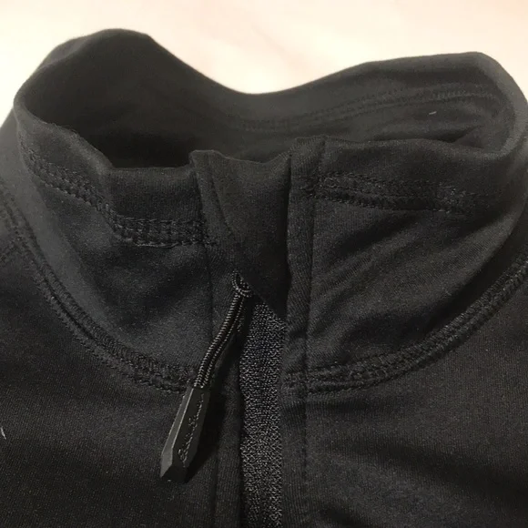 NWT Eddie Bauer 1/4 Zip Active Soft Shell Jacket - Picture 7 of 16